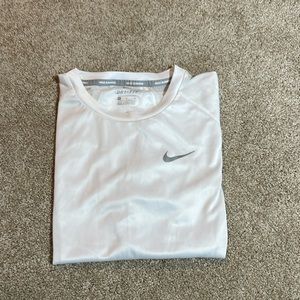 Nike running tshirt